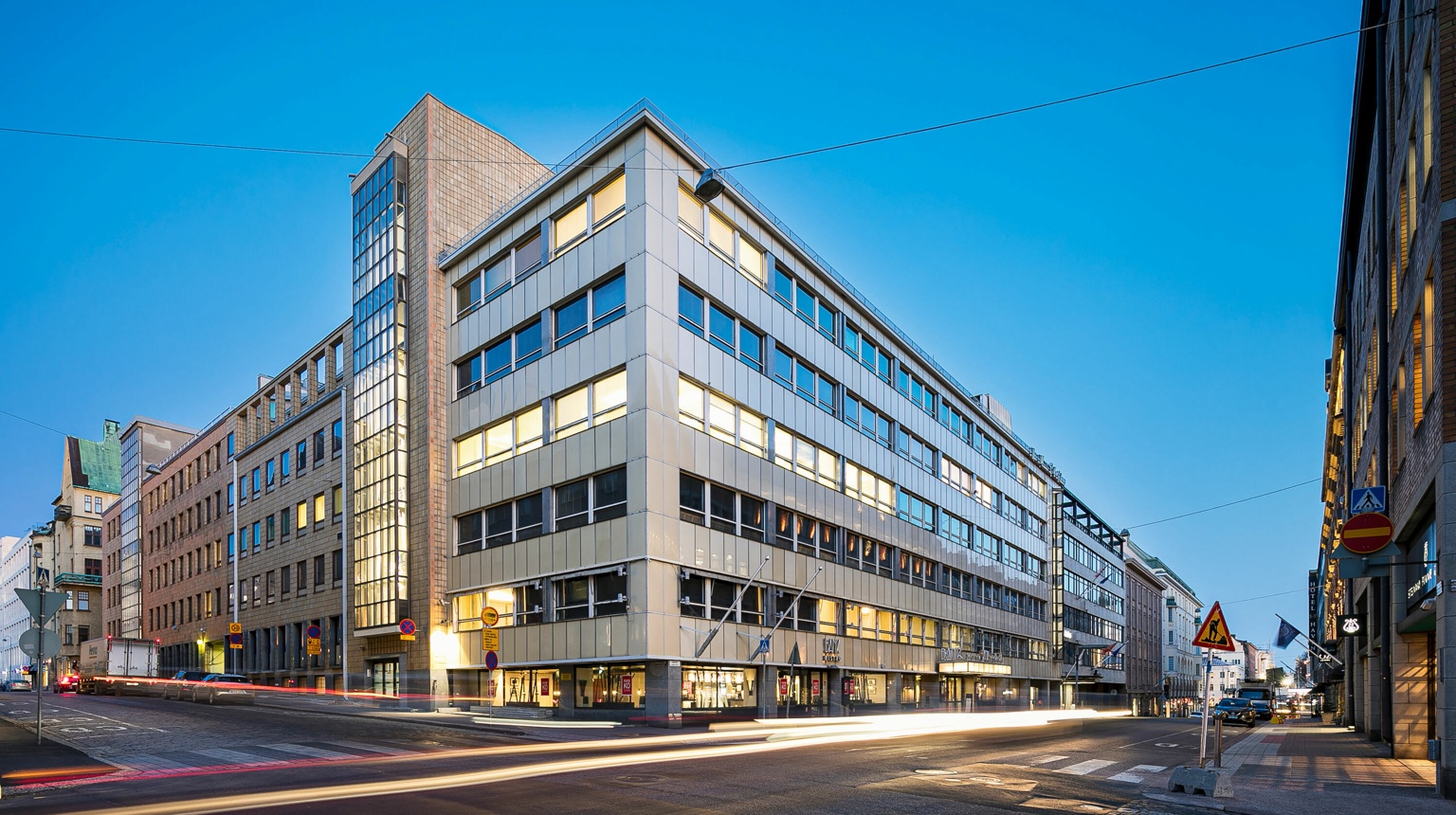Unioninkatu 20–22